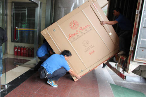迁西钢琴贵重工艺品无忧运