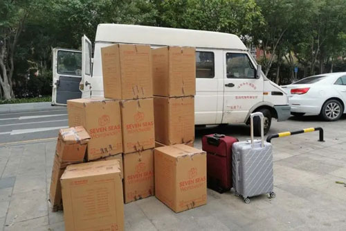 迁西行李托运公司