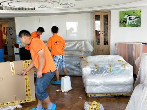 迁西精品搬家公司